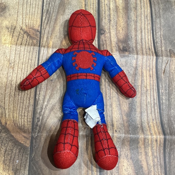 2 Spider-Man Plush dolls Marvel - Picture 11 of 15